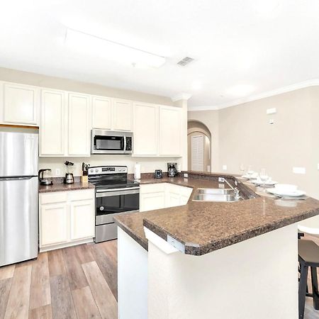 Near Disney - 3Br Condo - Pool Hot Tub And Games Orlando Exteriör bild