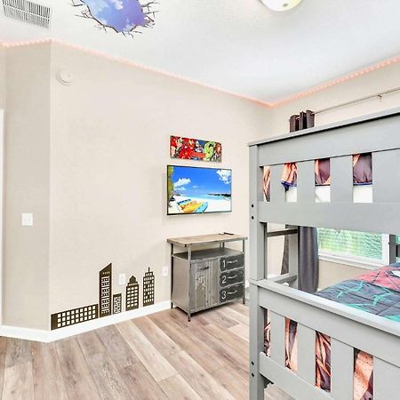 Near Disney - 3Br Condo - Pool Hot Tub And Games Orlando Exteriör bild