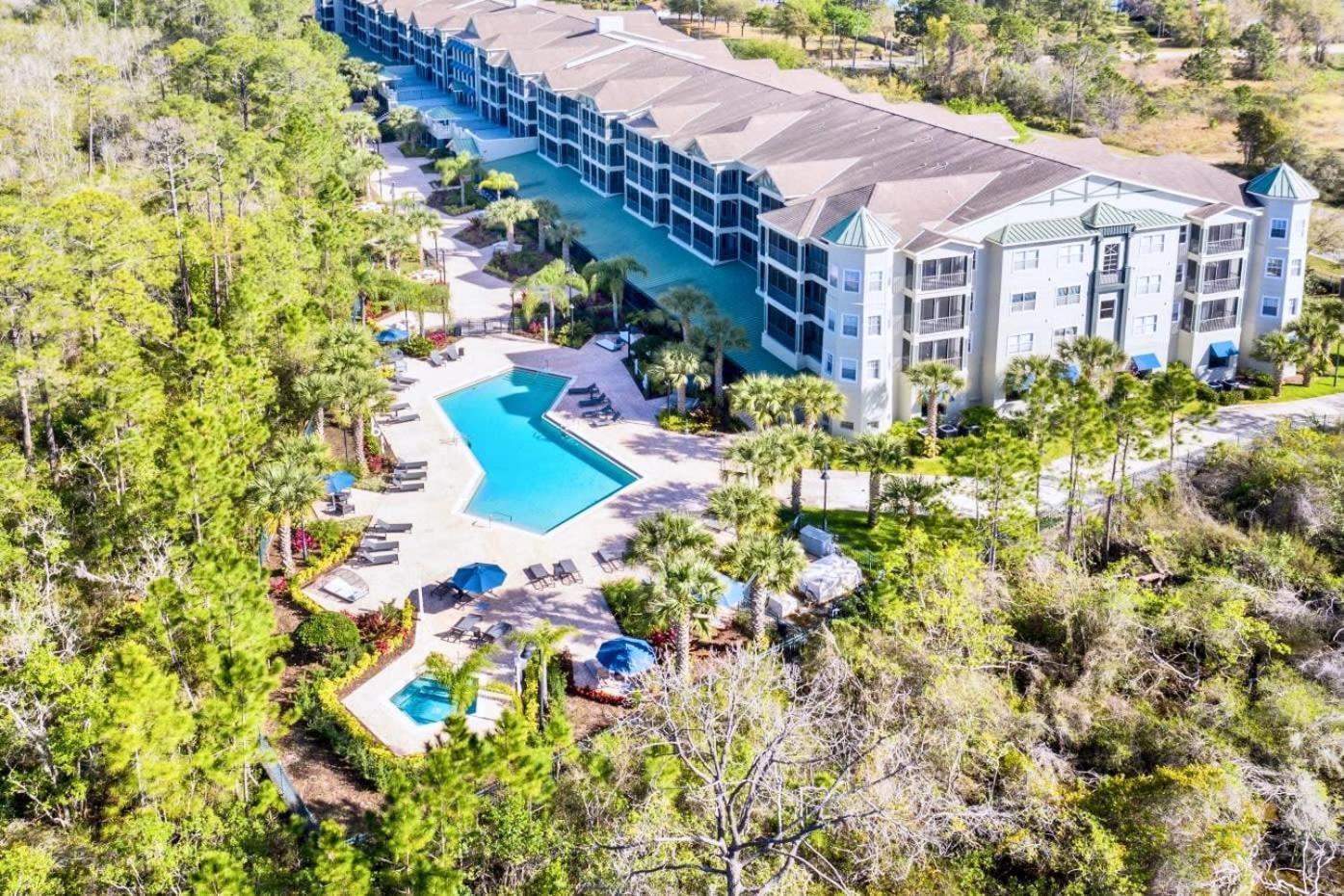 Near Disney - 3Br Condo - Pool Hot Tub And Games Orlando Exteriör bild