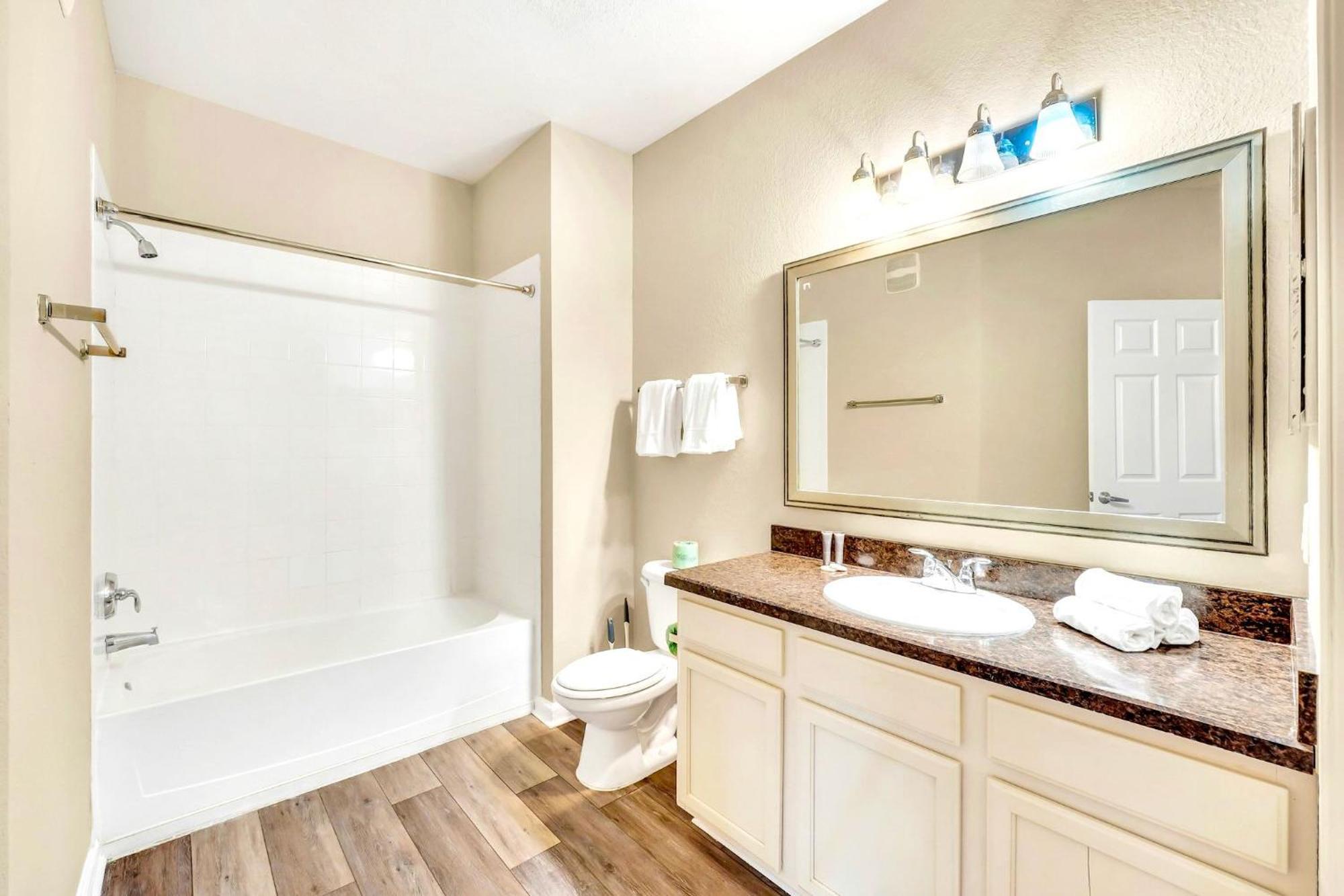 Near Disney - 3Br Condo - Pool Hot Tub And Games Orlando Exteriör bild