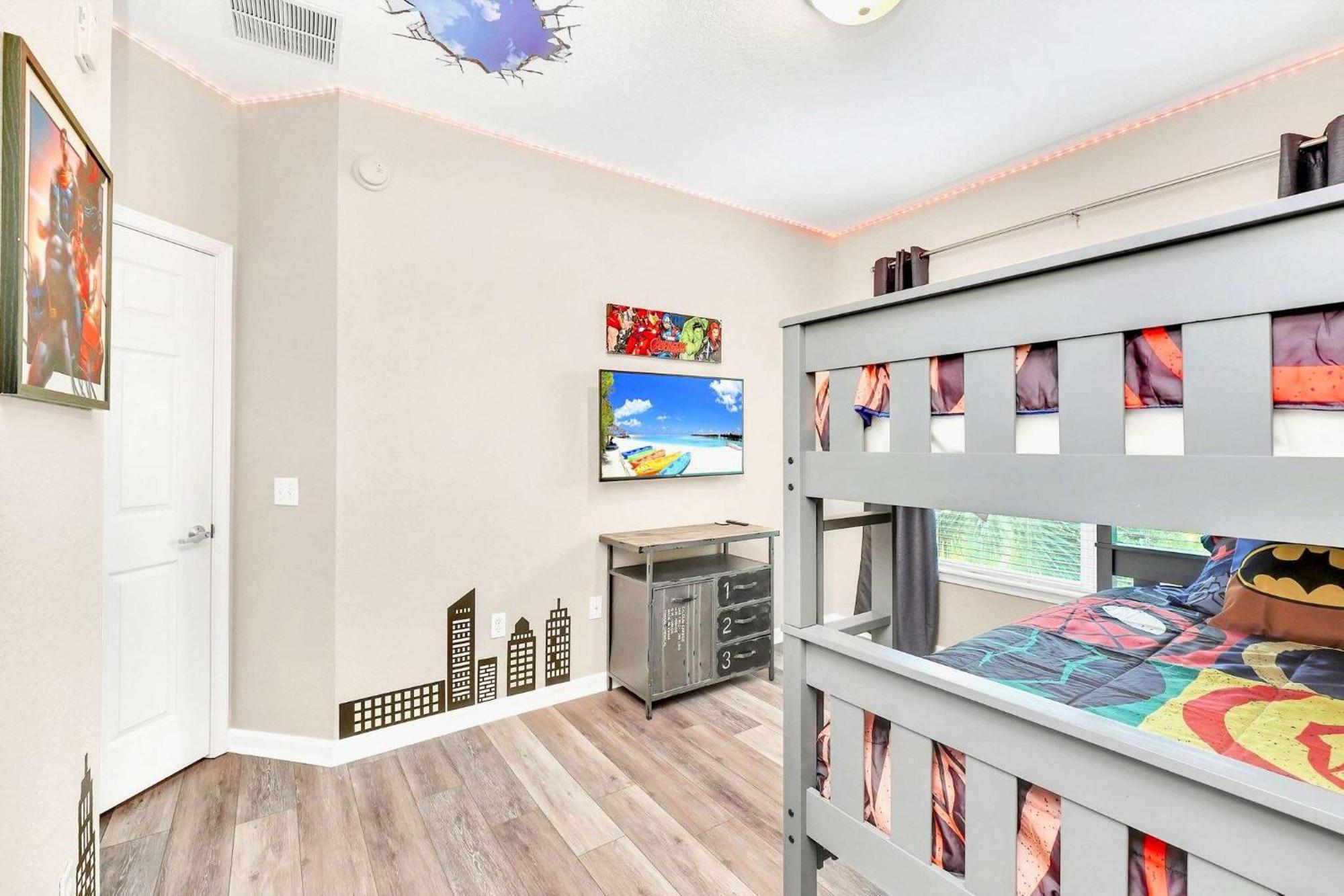 Near Disney - 3Br Condo - Pool Hot Tub And Games Orlando Exteriör bild