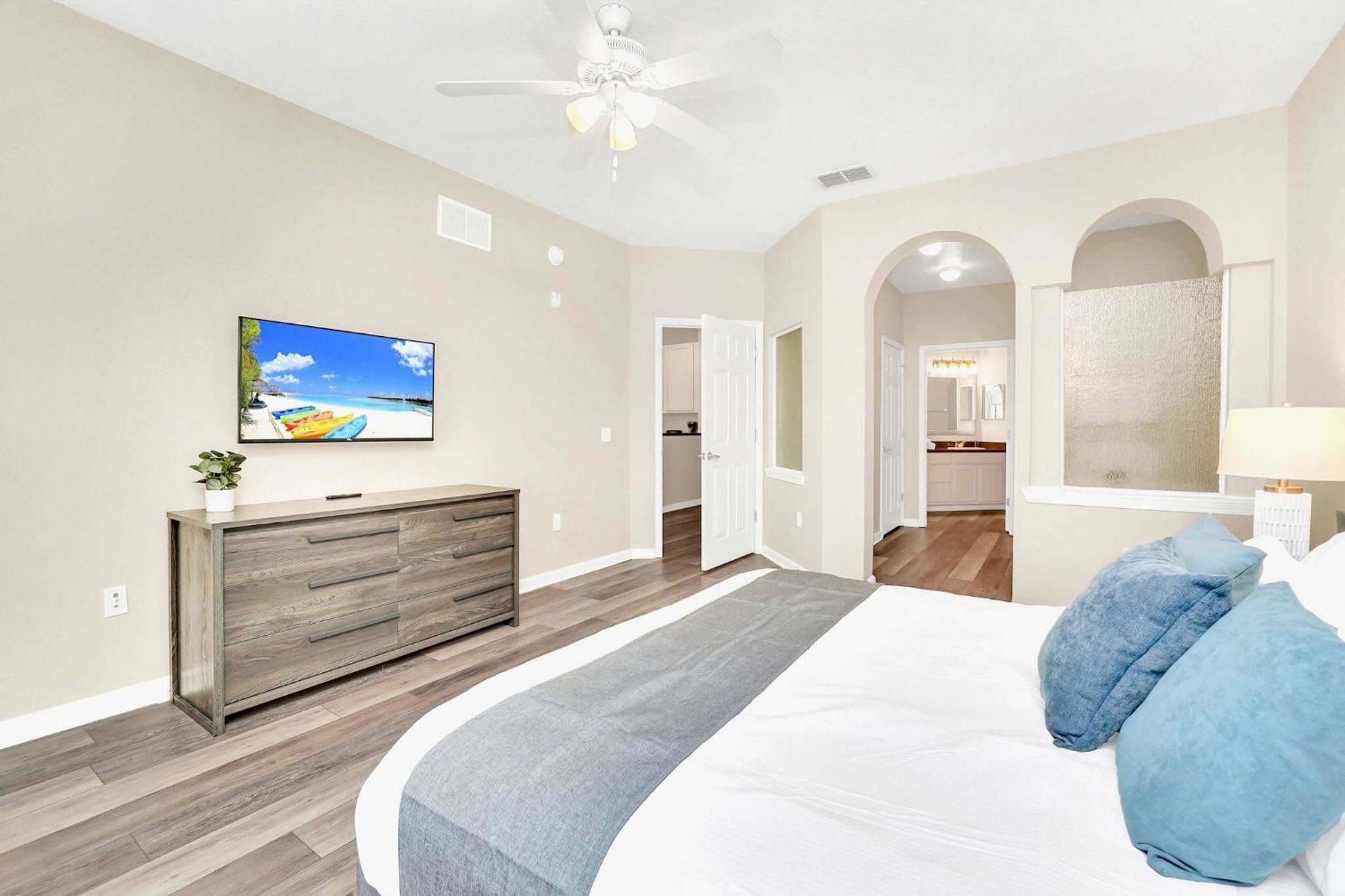 Near Disney - 3Br Condo - Pool Hot Tub And Games Orlando Exteriör bild