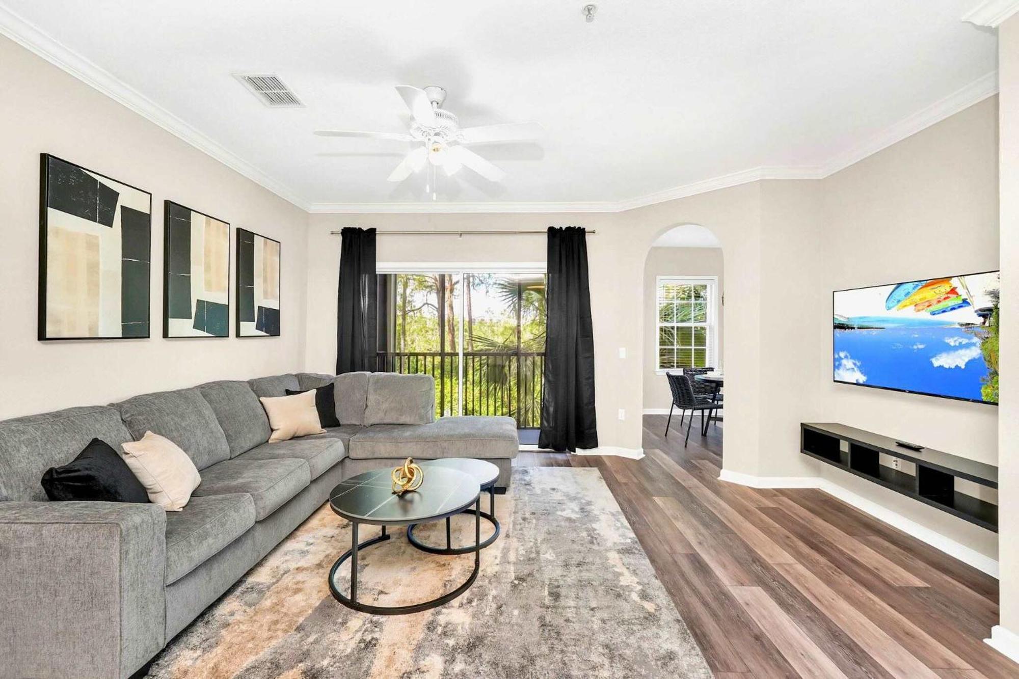 Near Disney - 3Br Condo - Pool Hot Tub And Games Orlando Exteriör bild