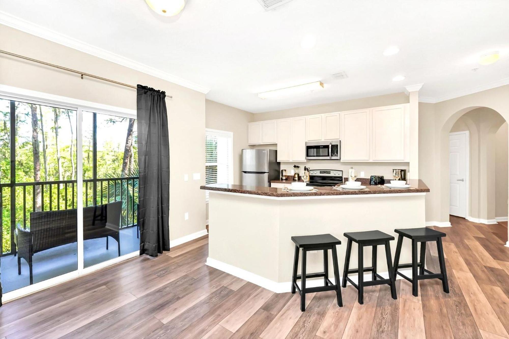 Near Disney - 3Br Condo - Pool Hot Tub And Games Orlando Exteriör bild