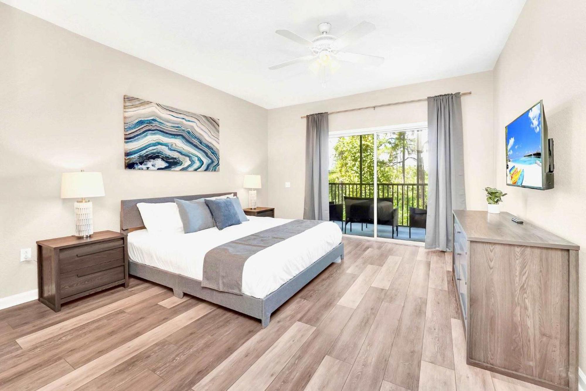 Near Disney - 3Br Condo - Pool Hot Tub And Games Orlando Exteriör bild