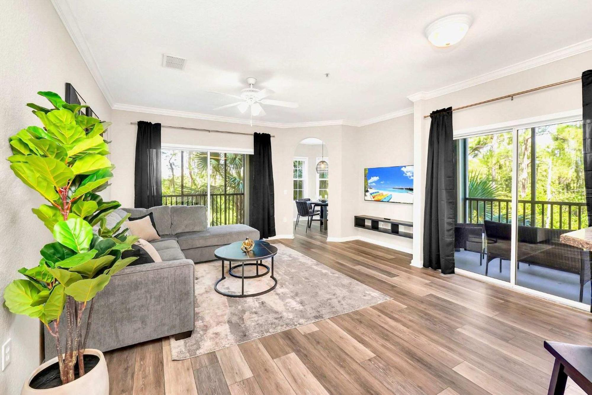 Near Disney - 3Br Condo - Pool Hot Tub And Games Orlando Exteriör bild