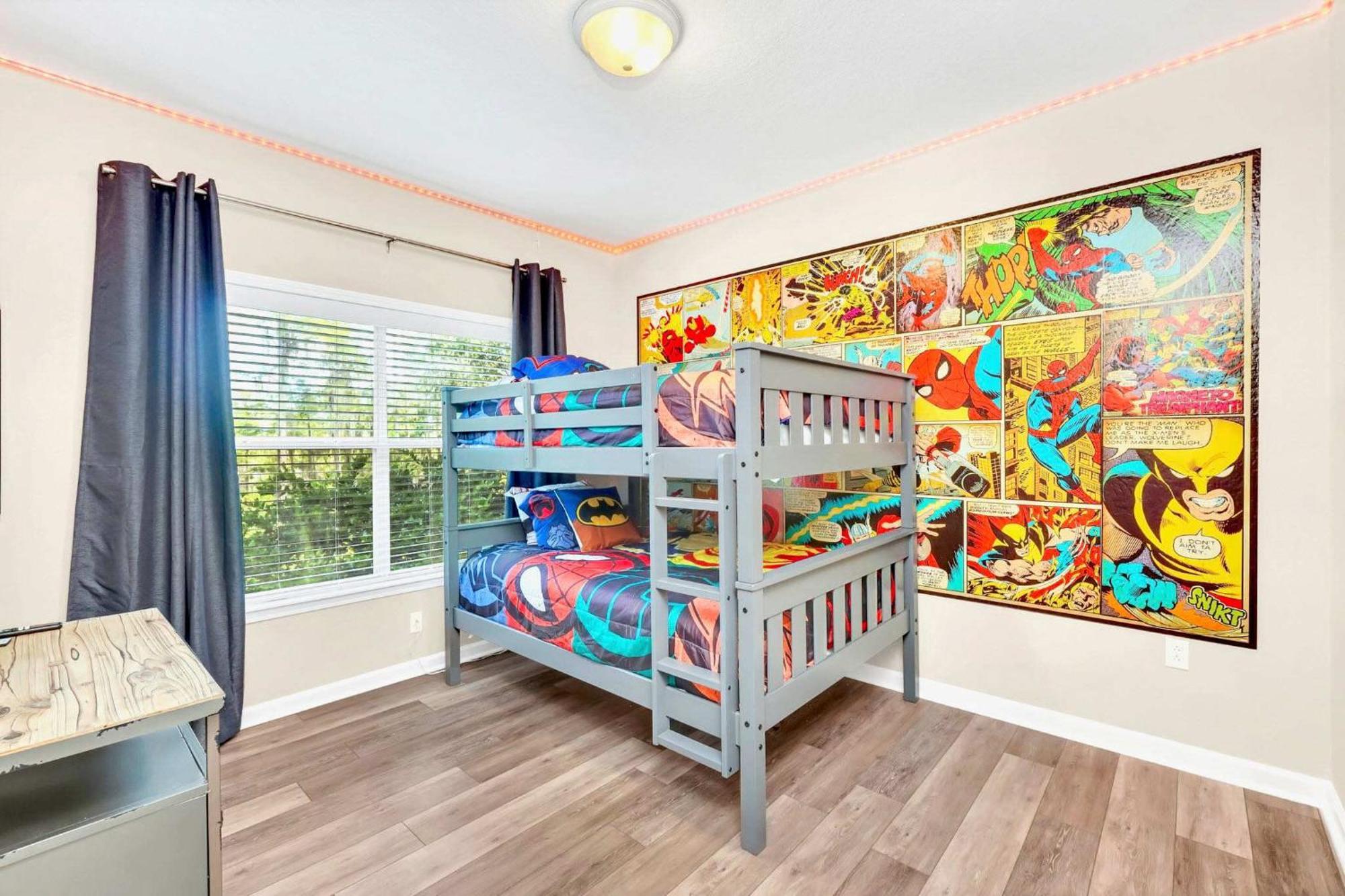 Near Disney - 3Br Condo - Pool Hot Tub And Games Orlando Exteriör bild