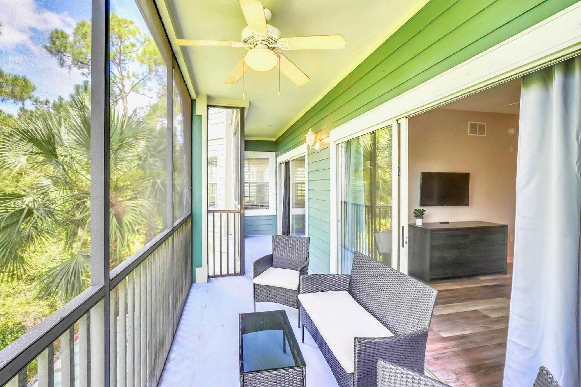 Near Disney - 3Br Condo - Pool Hot Tub And Games Orlando Exteriör bild