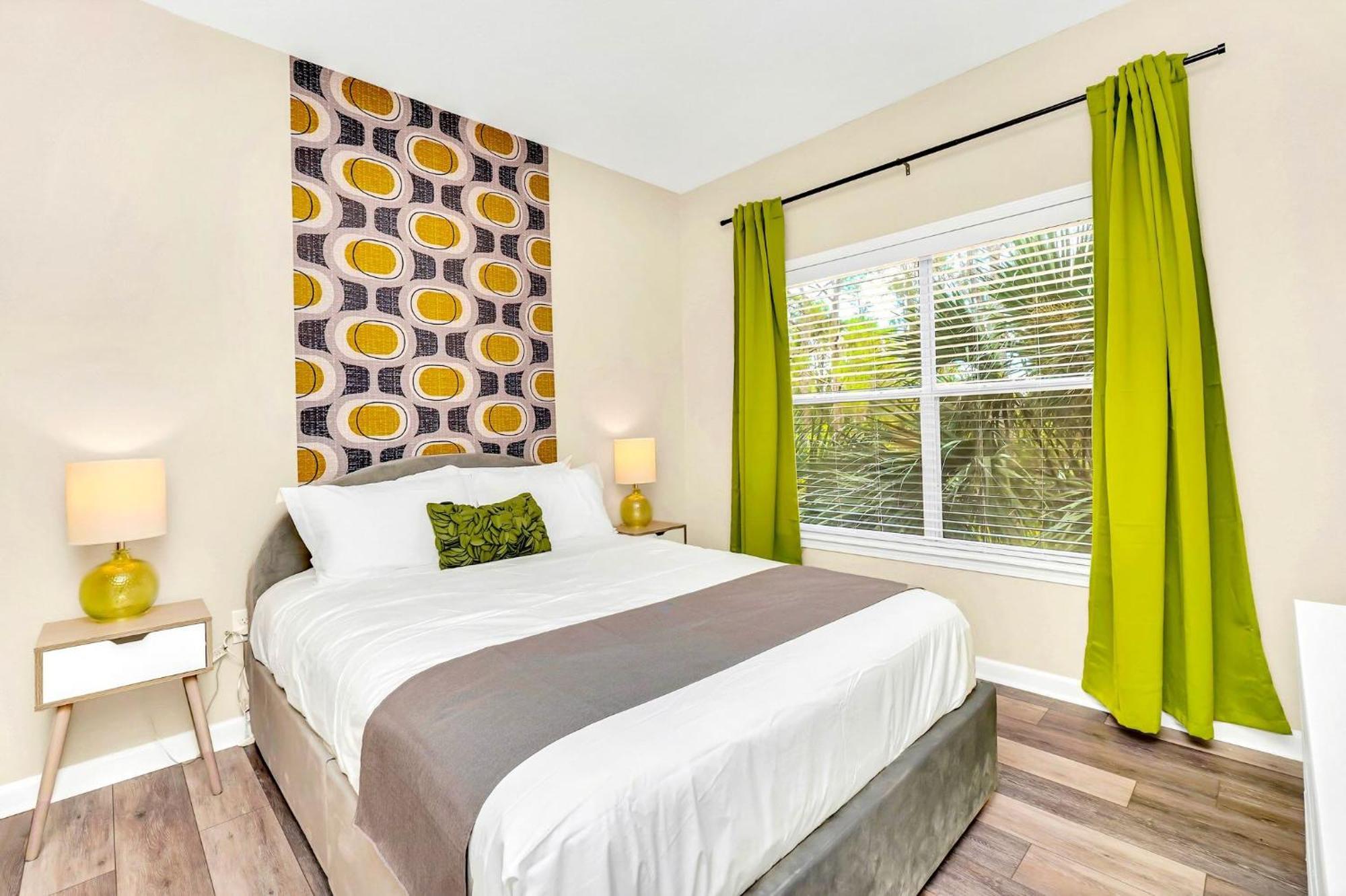 Near Disney - 3Br Condo - Pool Hot Tub And Games Orlando Exteriör bild